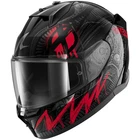 Shark D-Skwal 3 Shiever Black Anthracite Red