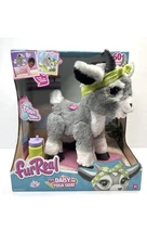 Daisy the Yoga Goat Interactive Toy, 11-inch Realistic Plush, Kids Toys NEW!!