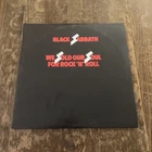 Black Sabbath We Sold Our Souls To Rock N Roll Green Vinyl Set 2LP Translucent