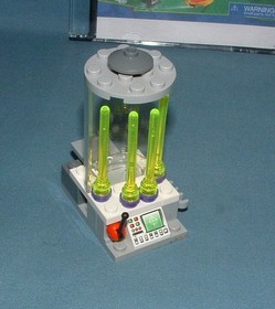 TMNT: KRAANG LAB ESCAPE SET NO. 79100 - LEGO - 2013 - USED