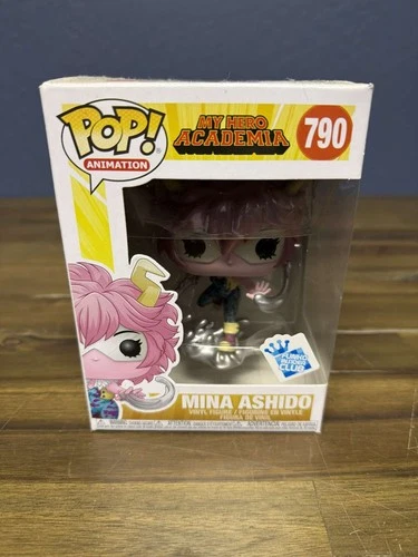 Funko Pop Animation My Hero Academia Mina Ashido #790 Funko Insider Club