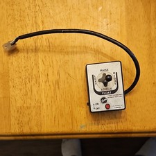 Fisher Plow 6 Pin Joystick Controller For Straight Blade Fisher Plow 6 Pin Joystick Controller For Straight Blade