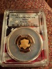 2025-S 1C PCGS PR70 DCAM SHIELD FIRST STRIKE  — photo 1