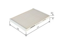 Bosch Innenraumfilter Fuer 1987435048