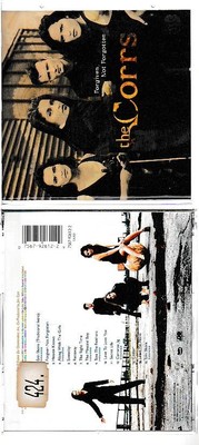 Płyta CD The Corrs - Forgiven, Not Forgotten 1995 I Wydanie _______________ 