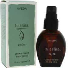 Aveda Tulasara CALM Concentrate 1 oz Skin Serum Soothe Reduces Irritation