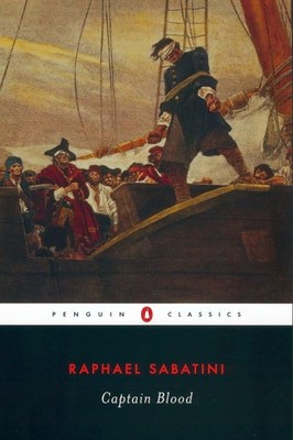 Captain Blood (Penguin Classics) - paperback Hoppenstand, Gary|Sabatini, Raf...
