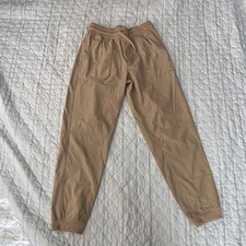 Wonder Nation Boys School Uniform Pants Khaki XL 14-16