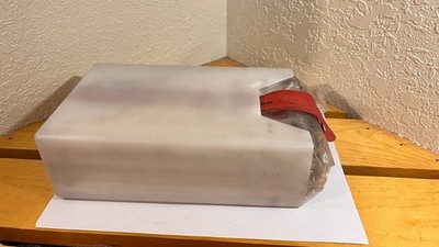 Vintage / Sealed FireShelter   Anchor Industries GS-07F-19850