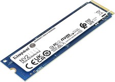 Kingston NV2 NVMe PCIe 4.0  SSD 4TB  - SNV2S/4000G