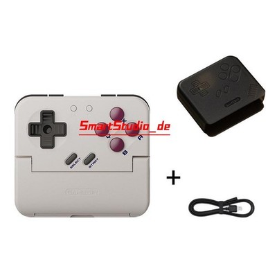 GameSir Taco Phone Vertical Holder Retro Gamepad Bluetooth for Android iOS