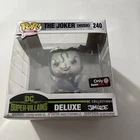 Funko Pop! DC Universe - The Joker (Hush) - GameStop (Exclusive) #240 Figure