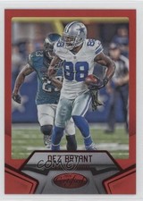2016 Certified Mirror Red 42/99 Dez Bryant #22 12jy