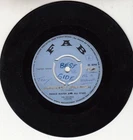 PRINCE BUSTER  *DOCTOR RODNEY(BLACK POWER)/TAXATION*  1968  UK  FAB 82  REGGAE