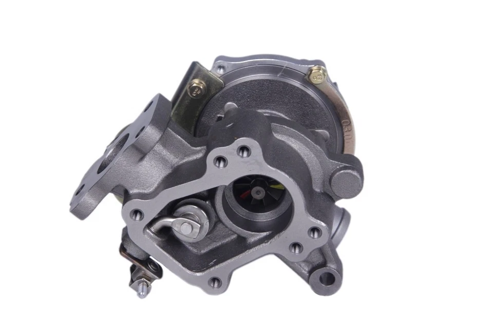 Turbolader ISUZU NPR 06- - Bild 4 von 4