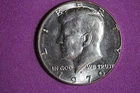 ESTATE FIND 1970 - D KENNEDY HALF DOLLAR!!  #N07684