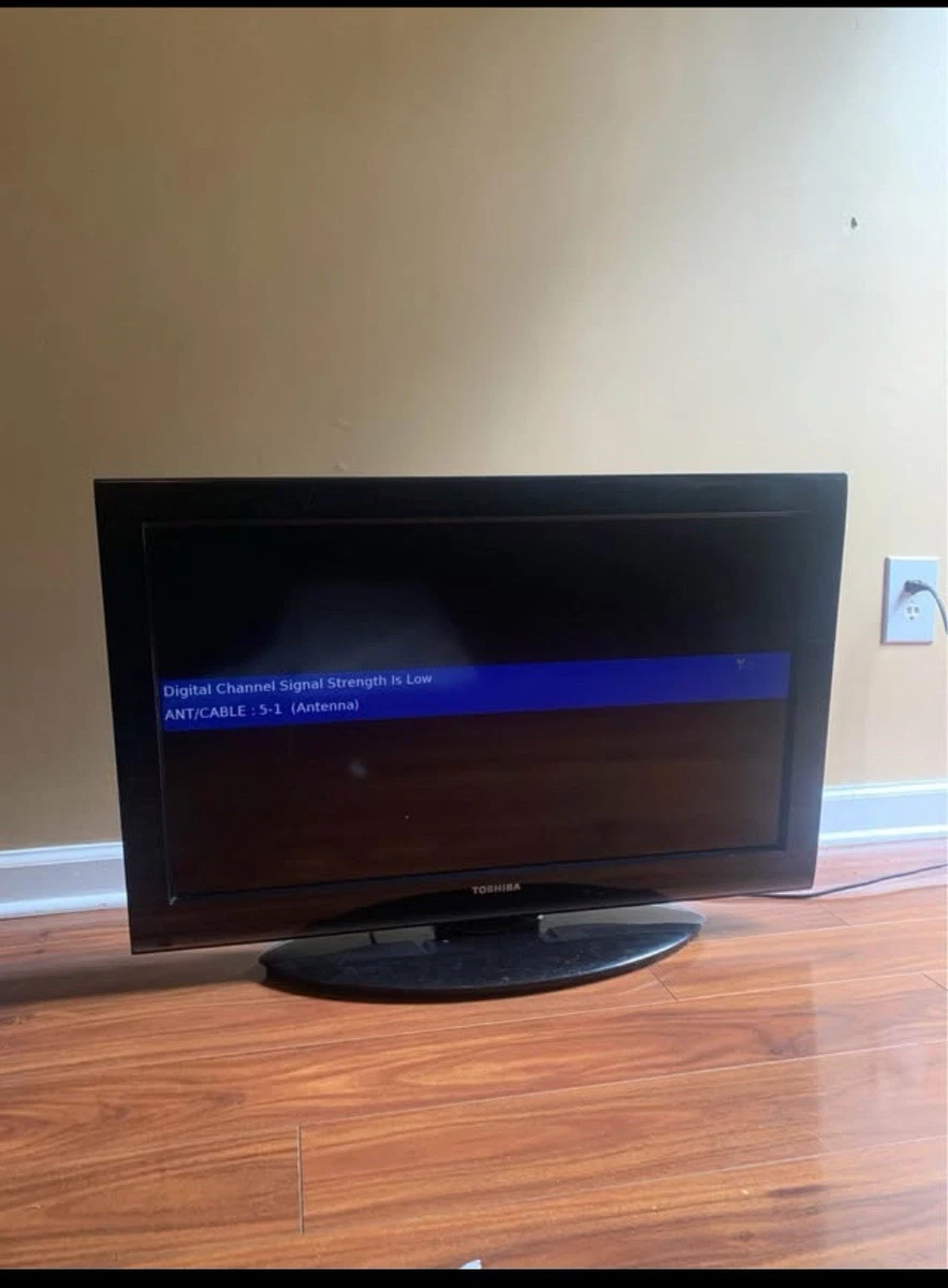 Toshiba LCD 30-39 in Screen TVs for Sale | Shop New & Used Toshiba