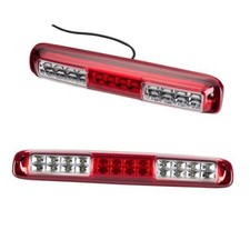 Third 3rd Brake Light, LED High Mount Stop Light for 1999-2007 Silverado/Sierra