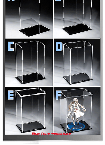 Original GK Model von Yuan Xingliang Statue Figur Acryl Vitrine LED - Bild 3 von 5