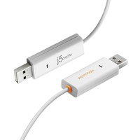 j5create JUC400-N Wormhole? Switch Windows  & Mac  1 8 m USB A 2.0 0 48  ~D~
