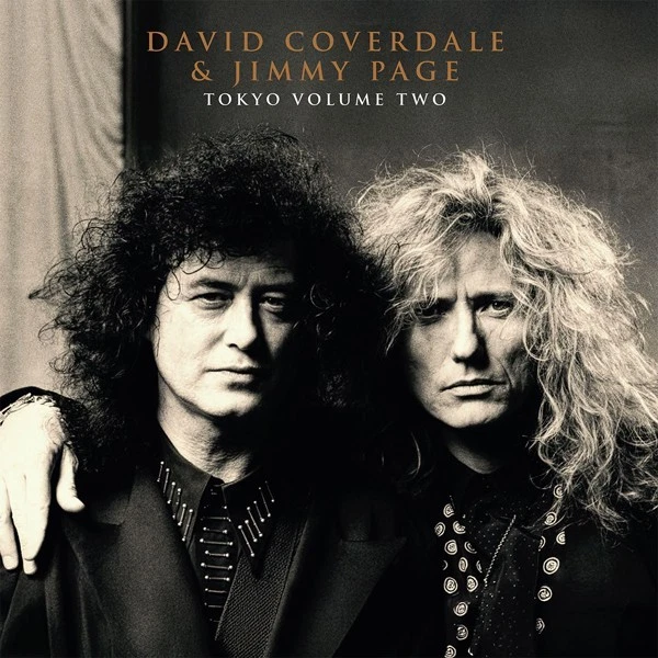 Coverdale Page in Music Records for sale | eBay UK
