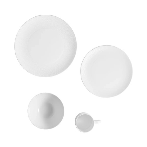 Wedgewood Gio 4-Piece Place Setting - Picture 2 of 6