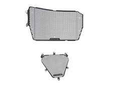 Evotech Ducati Diavel 1260 S Radiator and Oil Cooler Guard Set 19 - 22