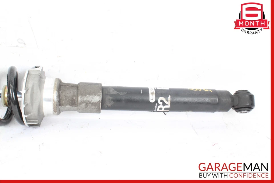 Amortecedor traseiro direito do passageiro 00-06 Mercedes W220 S55 AMG fabricante de equipamento original - Imagem 3 de 4