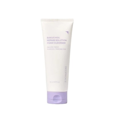 DEOPROCE Bakuchiol repair solution foam Cleanser 150ml