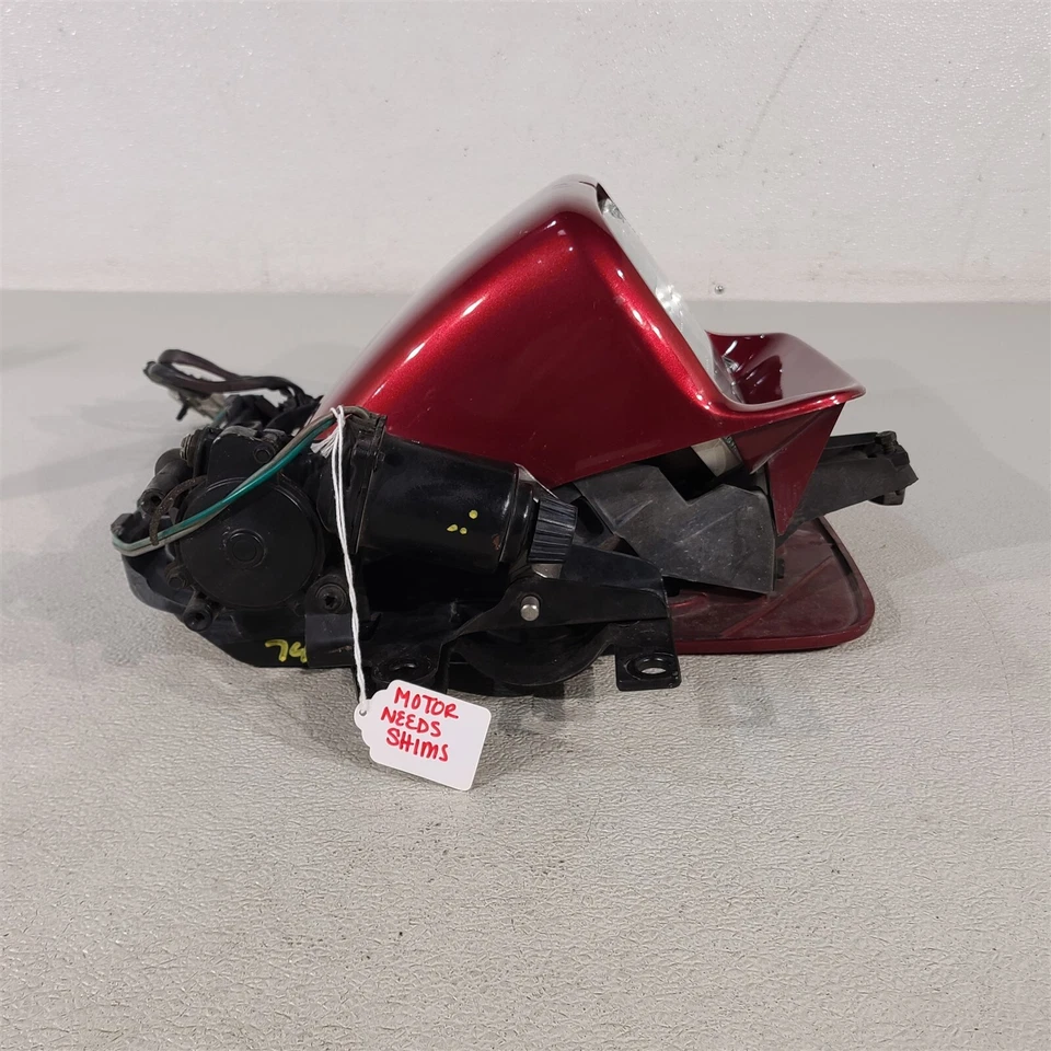 Faro conductor Corvette C4 88-96 abatible con motor Lh Aa7408 Foto 3 de 4