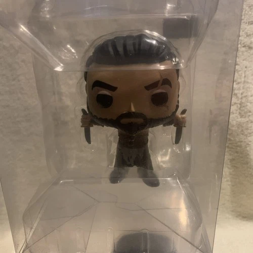 Funko Pop! Vinyl: Game of Thrones - Khal Drogo #90