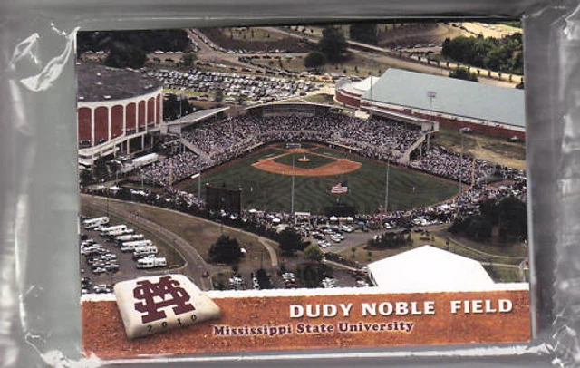 2010 Mississippi State Baseball 40 Card Team Set Chris Stratton Kendall Graveman