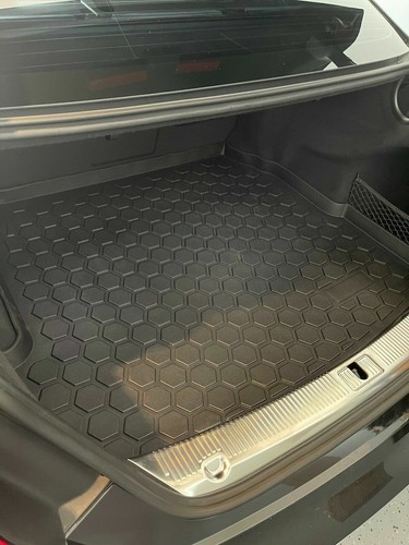 Rear trunk Cargo Floor Protector Tray Boot Liner Mat for AUDI A8 2015-2018 New - Bild 2 von 12