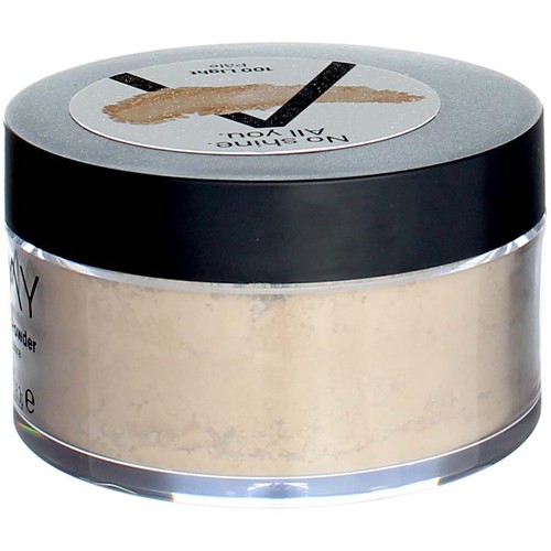 4 Pack Almay Smart Shade Loose Finishing Powder, Light 100, 1 oz - Picture 4 of 5