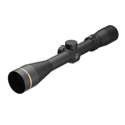 Leupold VX-Freedom 4-12x40 Hunt-Plex Reticle 1'' Tube Matte Riflescope 185336