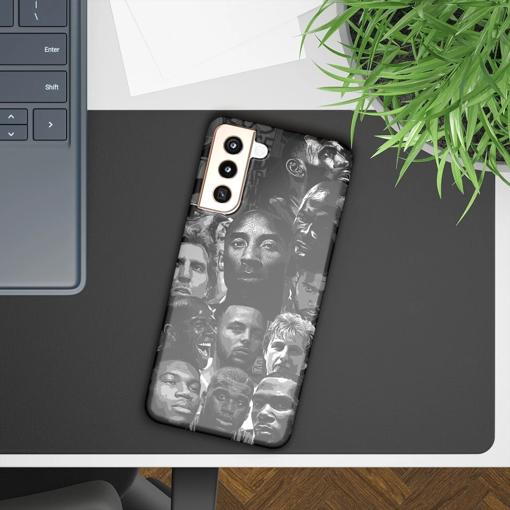 NBA LEGENDS Slim Cases
