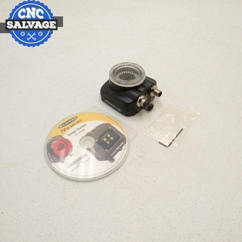 Banner iVu Series Image Sensor 12mm Lens IVURGPR12 *New Open Box* - 第 1/1 張圖片