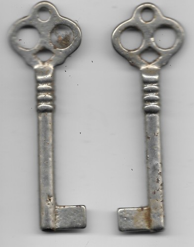 Vintage Ilco C30M Iron Bit Barrel Key