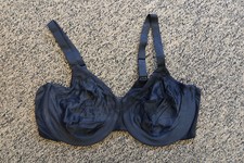 Wacoal Perfect Primer Full Figure Underwire Bra - 42DD - 855213 - Black