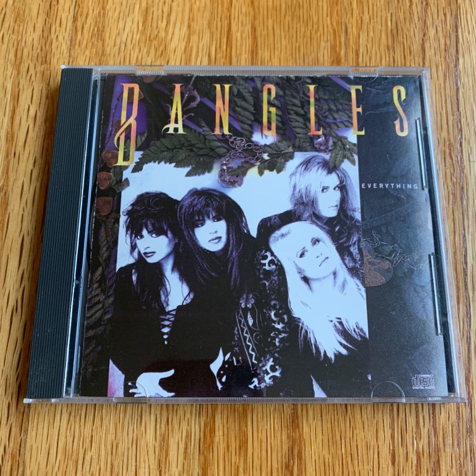 Essential Bangles Cd The Bangles – Everything CD (1988 CBS Records) | eBay