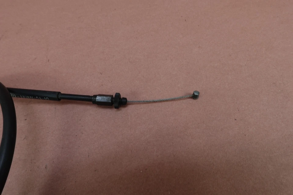Línea de cable de acelerador BMW F650 GS F650GS 2011-2017 Foto 2 de 4