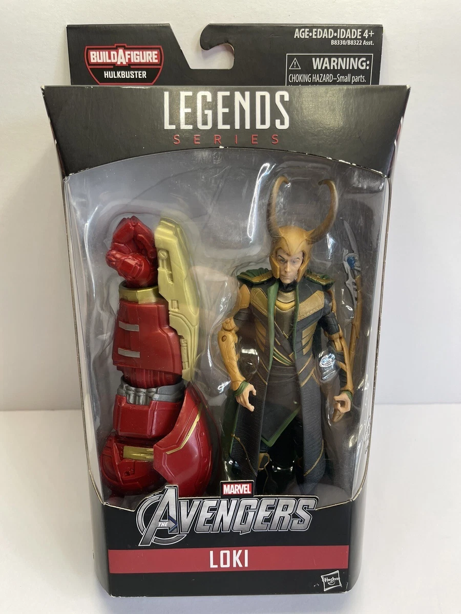 RARE Marvel Legends 6