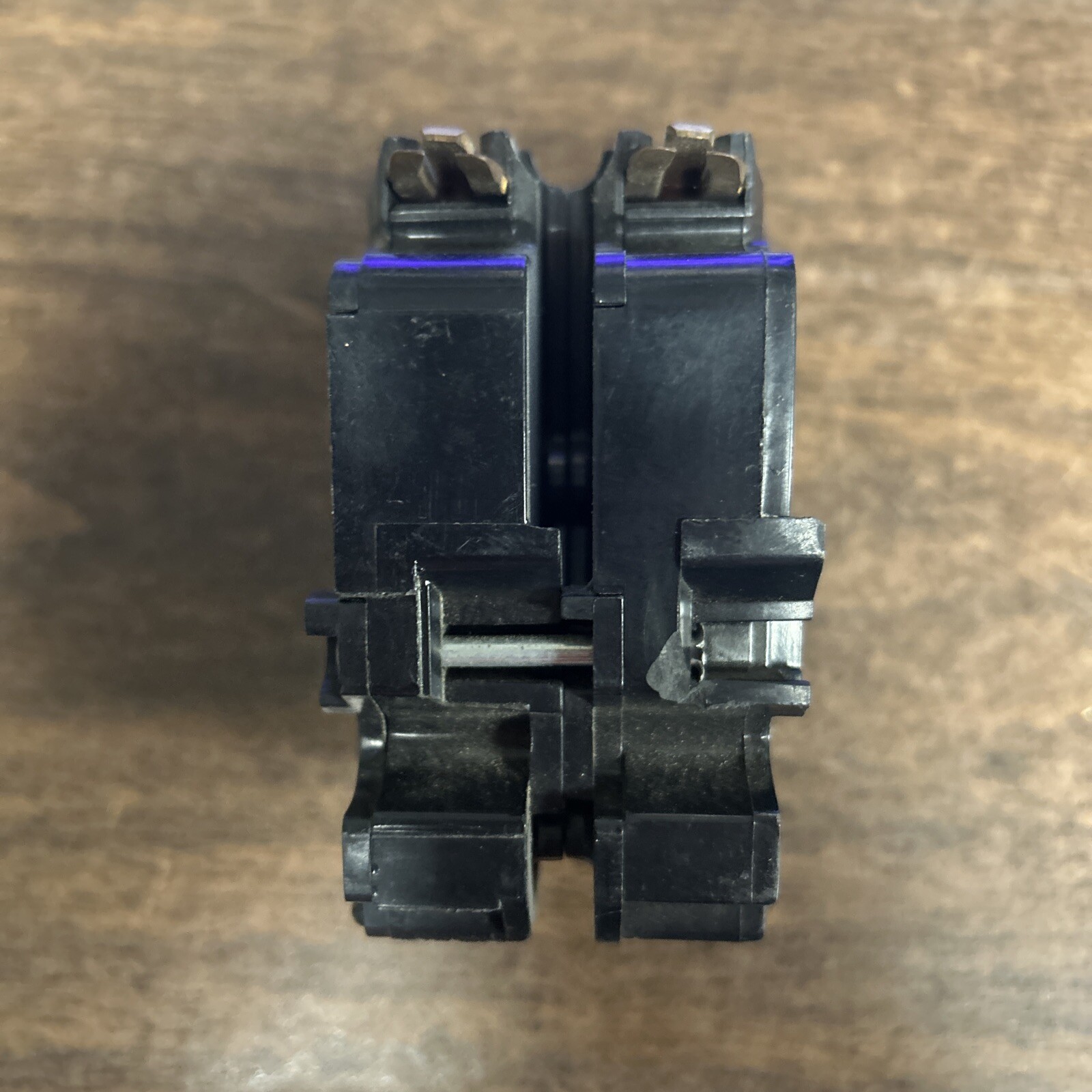 FPE Type NA-NI 2 Pole 20A Stab Lok Breaker | CU-AL | 