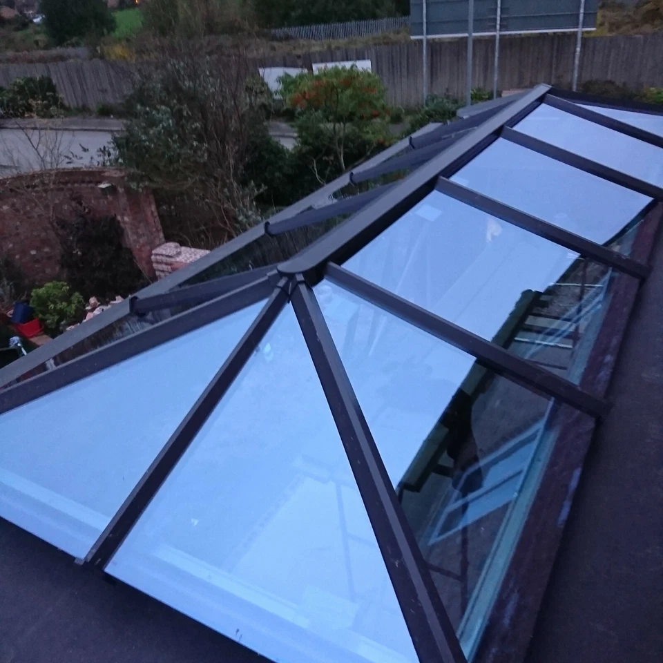 6m x 4m Fully Build Orangery conservatory inc all building work - Image 4 of 4