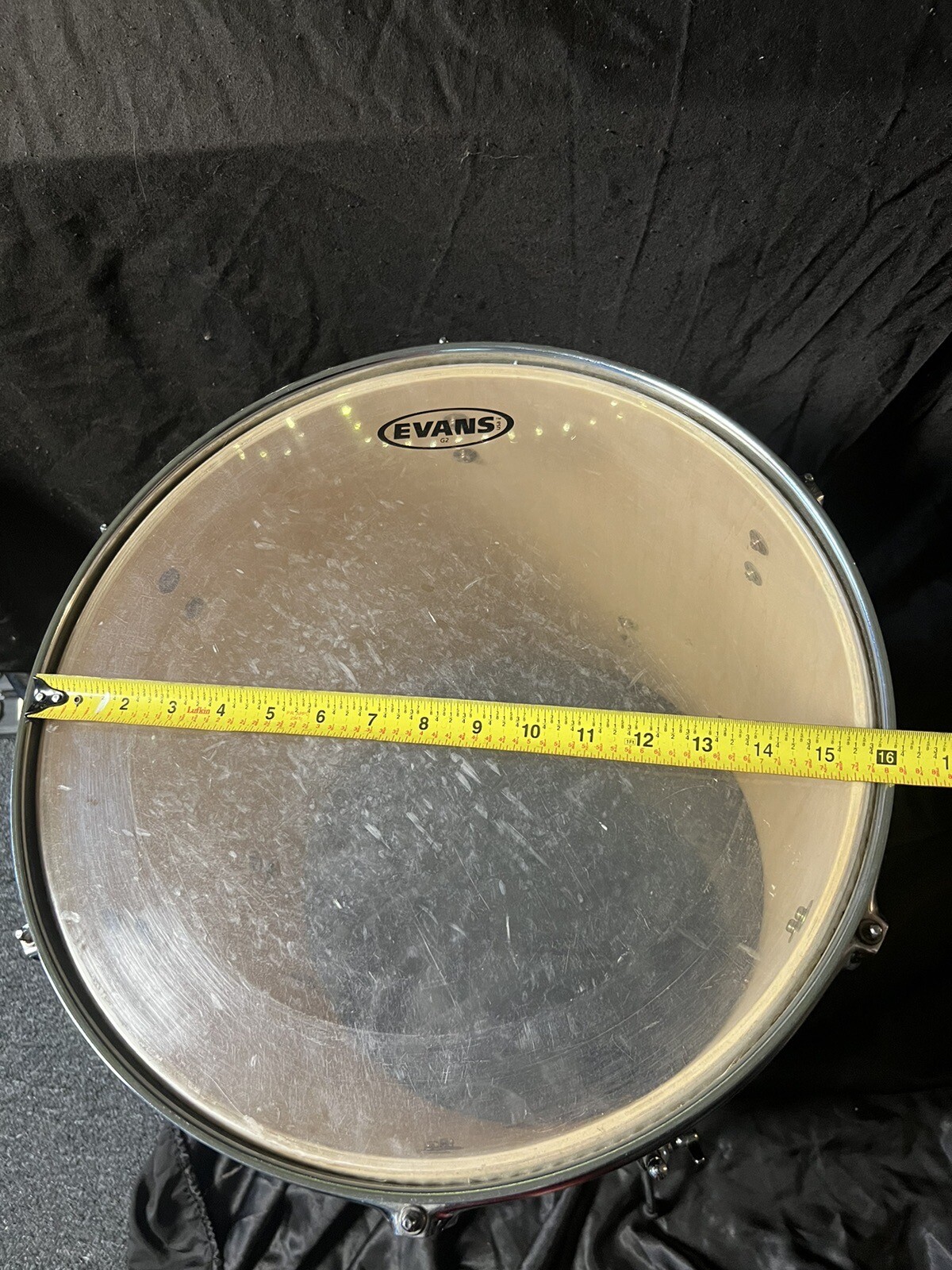 Rockwood 16x16 Floor Tom eBay