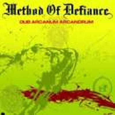 Method Of Defiance Dub Arcanum Arcandrum Music CDs New