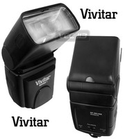 Vivitar Flash For Nikon D3 D700 D200 D90 D60 D40 D80 Vivitar Flash For Nikon D3 D700 D200 D90 D60 D40 D80