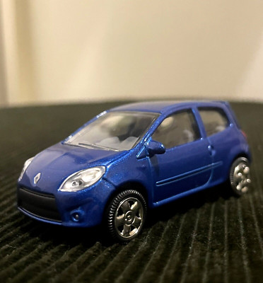 Modellauto Norev Renault Twingo 2 II Spielzeug 1/52 3 inches Neu Ohne Box
