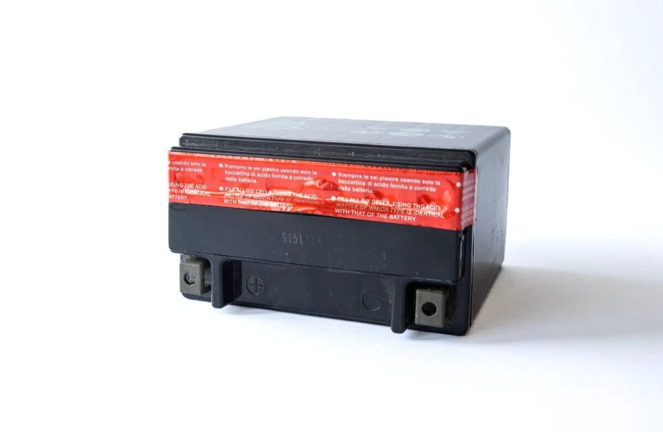 HUSQVARNA NUDA 900 R 2011 AGM MAINTENANCE FREE REPLACEMENT BATTERY YTX14-BS - Image 2 of 4