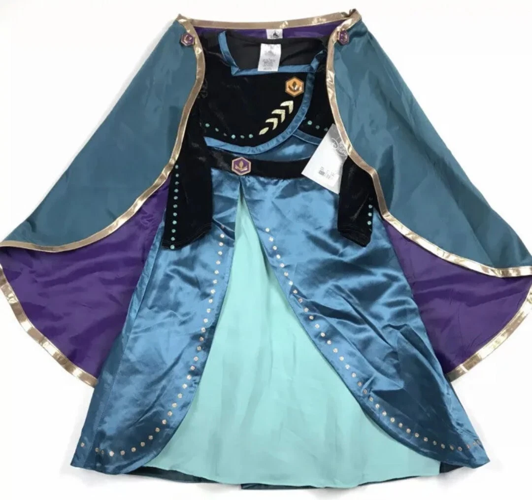 Frozen 2 online vestido ana